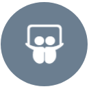 Transparency Icon